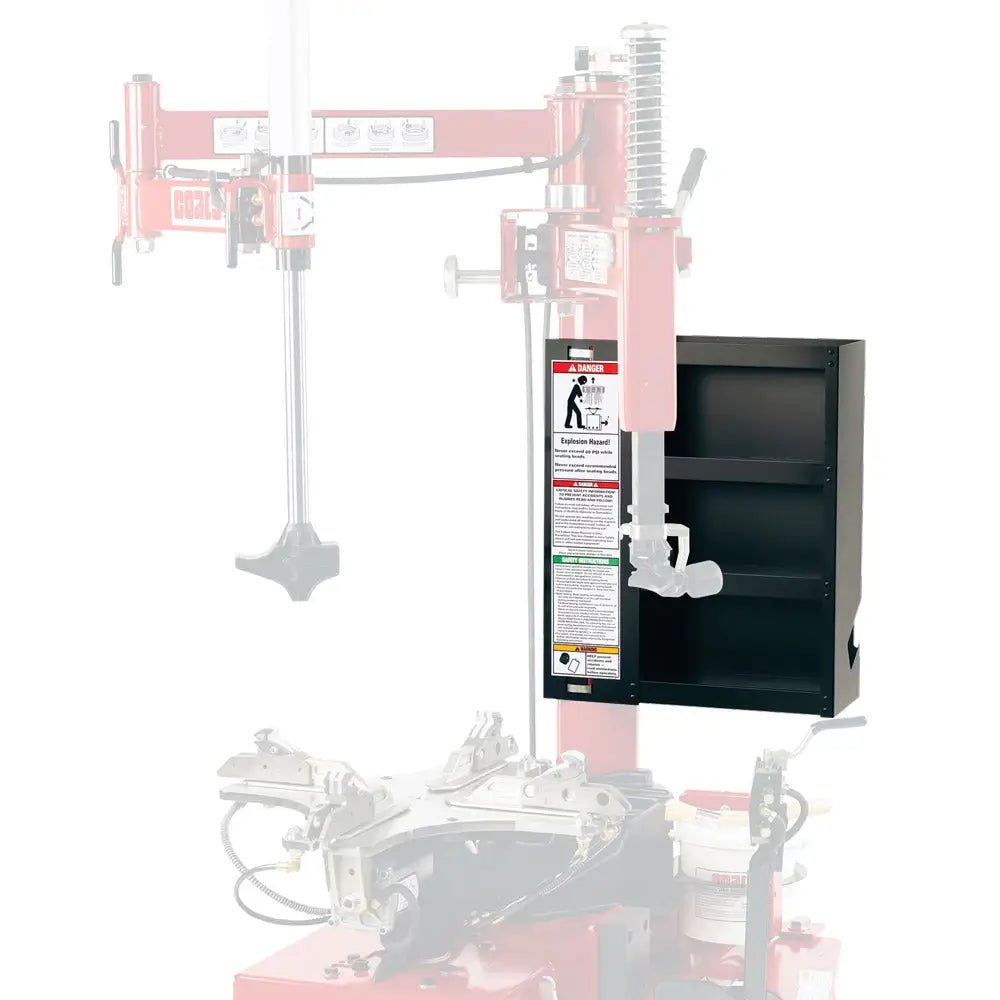 COATS 85610105 Storage Cabinet, For Rim-Clamp Tire Changer, OEM