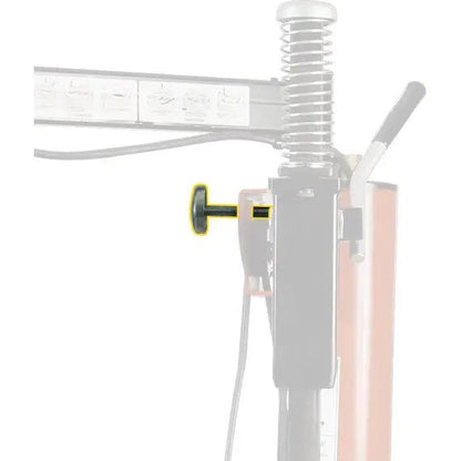 COATS 8181114 Swing-arm Adjusting Knob