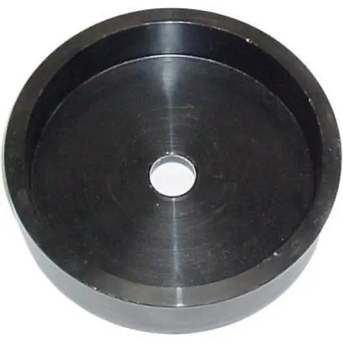 Offset Truck Wheel Adapter/Backing Plate from COATS with 2-inch ID for truck tire balancing applications