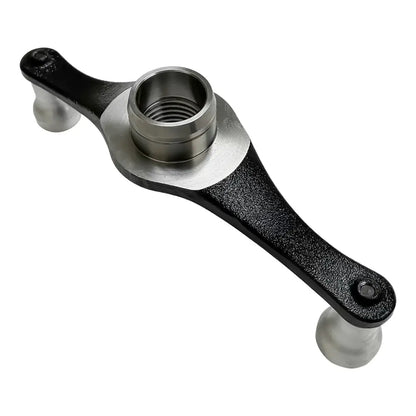 COATS 85610908 Premium Hub Nut, 40mm, 8mm Pitch, OEM