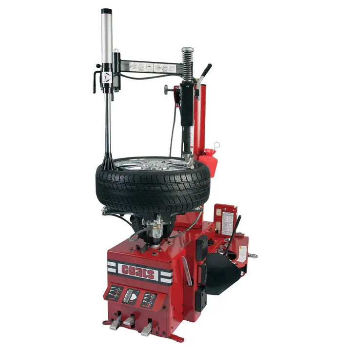 COATS | RC-55A | Air Rim Clamp Tire Changer w/ RC Robo-Arm