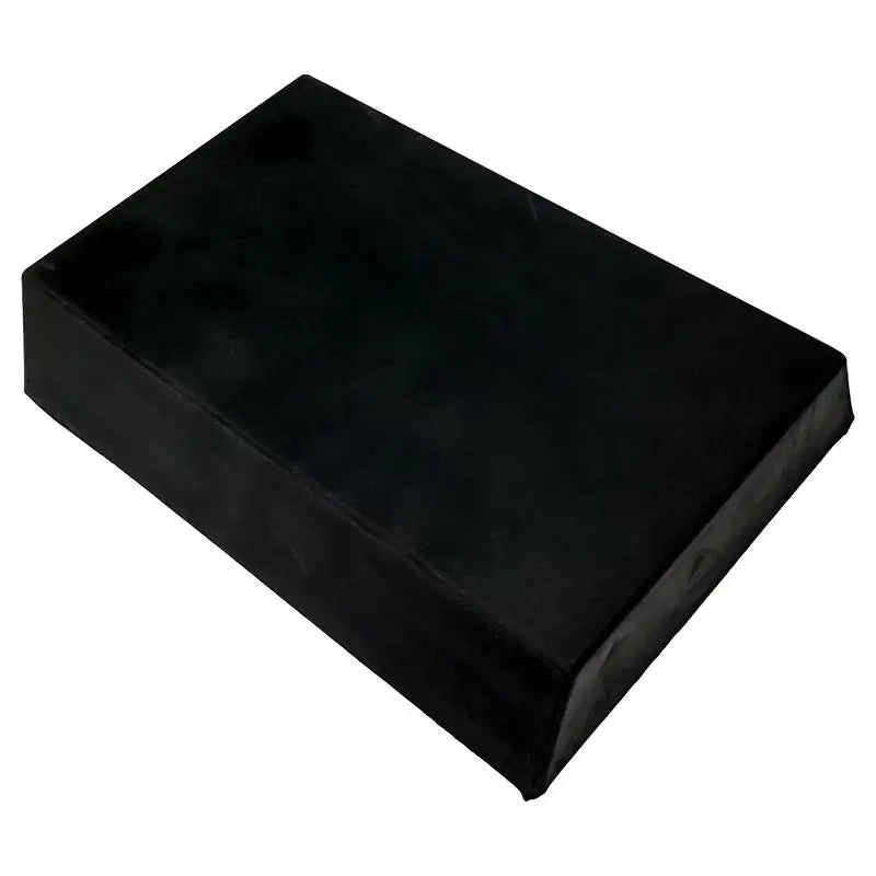 Coats Tire Changer Nylon Block (181851) & Center Rubber Pad