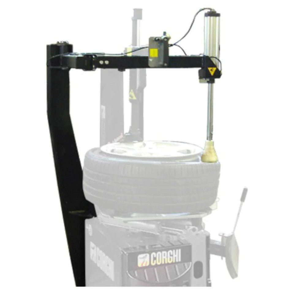 CORGHI BPT Pneumatic Bead Pressing Tool Helper Assist Arm for A9830 Tire Changer