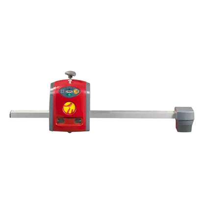 CORGHI EXACT 70 Wheel Alignment System with 8-CCD-Camera Sensor Heads