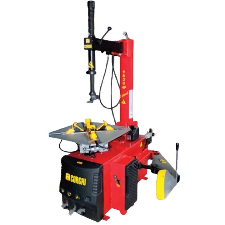 CORGHI | A9830TIE | Electric Swing Arm Tire Changer