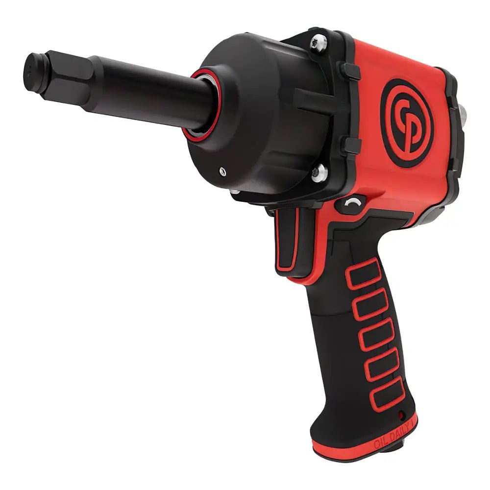 CP CP7755-2 1/2" Impact Wrench w/ 2" Extension, 960 Ft/Lbs, 7700 RPM