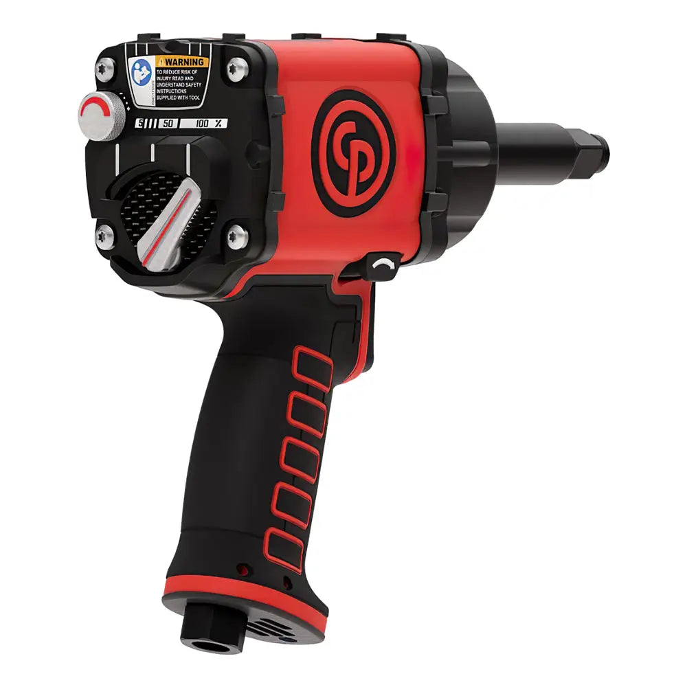 CP | CP7755-2 | 1/2" Impact Wrench w/ 2" Extension | 960 Ft/Lbs, 7700 RPM