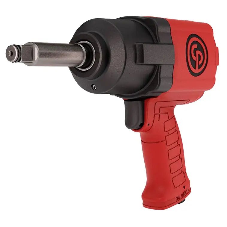 Chicago Pneumatic CP7741-2 impact wrench extended anvil