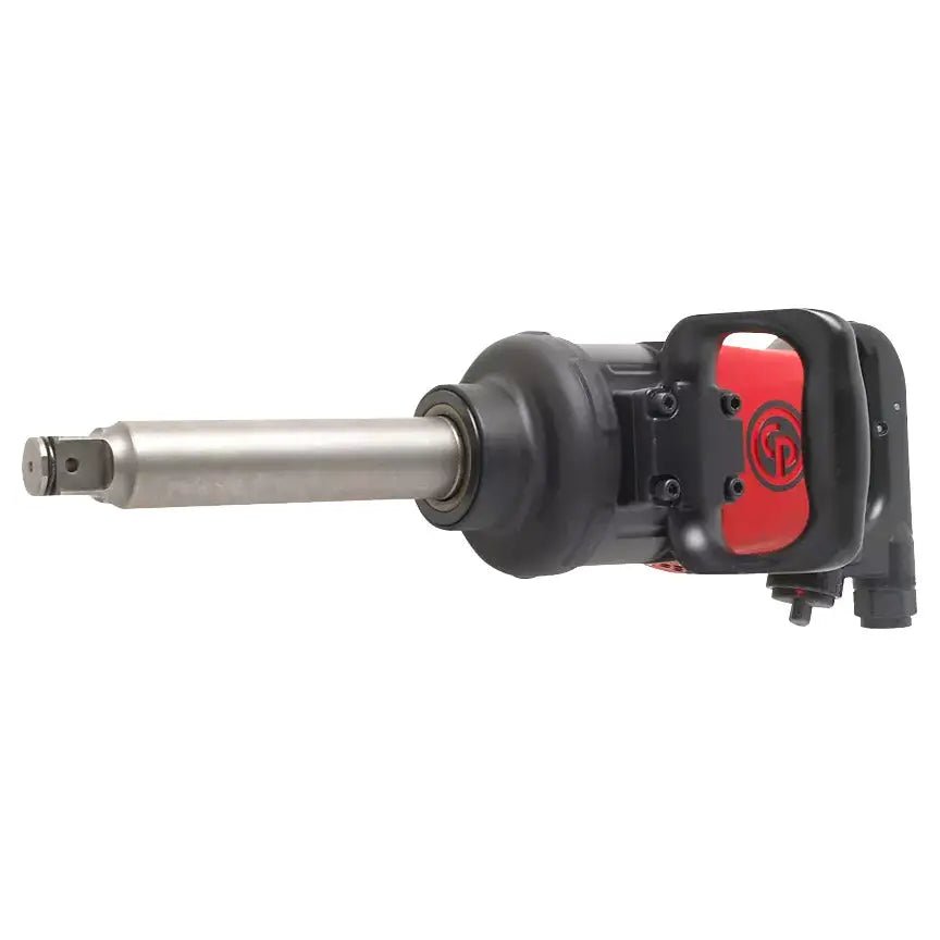 CP 7782-6 1" Drive Impact Wrench, w/ 6" Extension Anvil