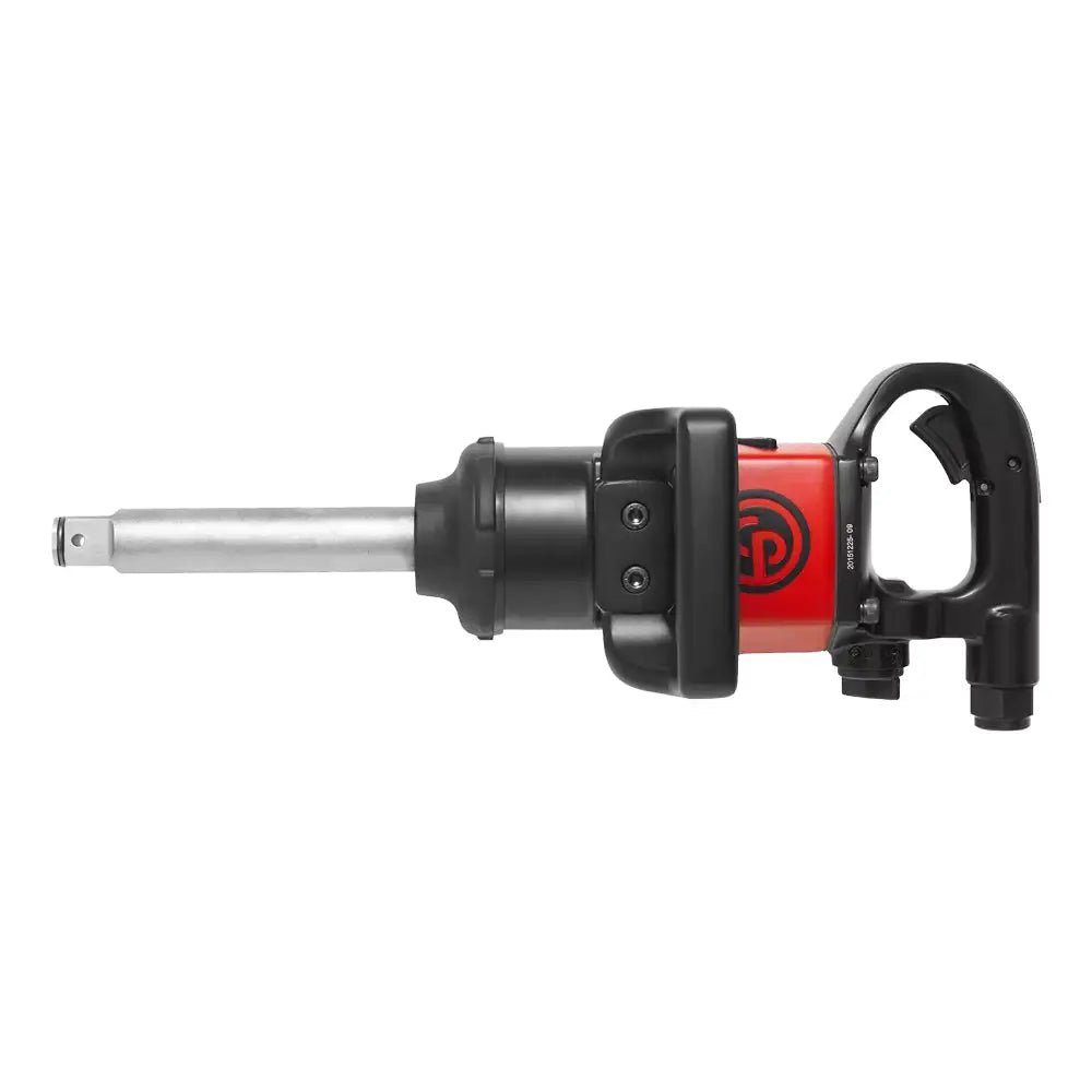 CP 7783-6 Lightweight 1" Impact Wrench, D-Handle, 6" Extension Anvil