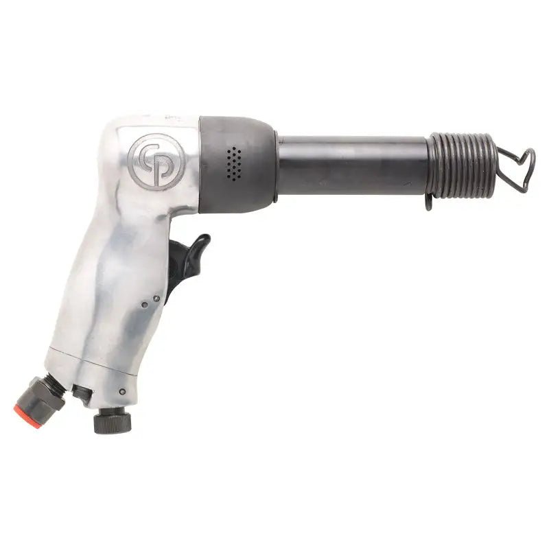 CP714 air hammer with ergonomic grip and control
