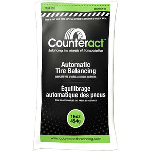 Counteract wheel balancing beads 16 oz bag