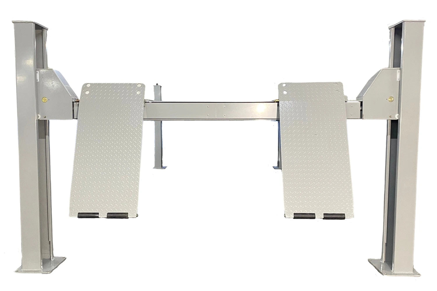 NTR-24 24,000 lb Four-Post Lift - rear view