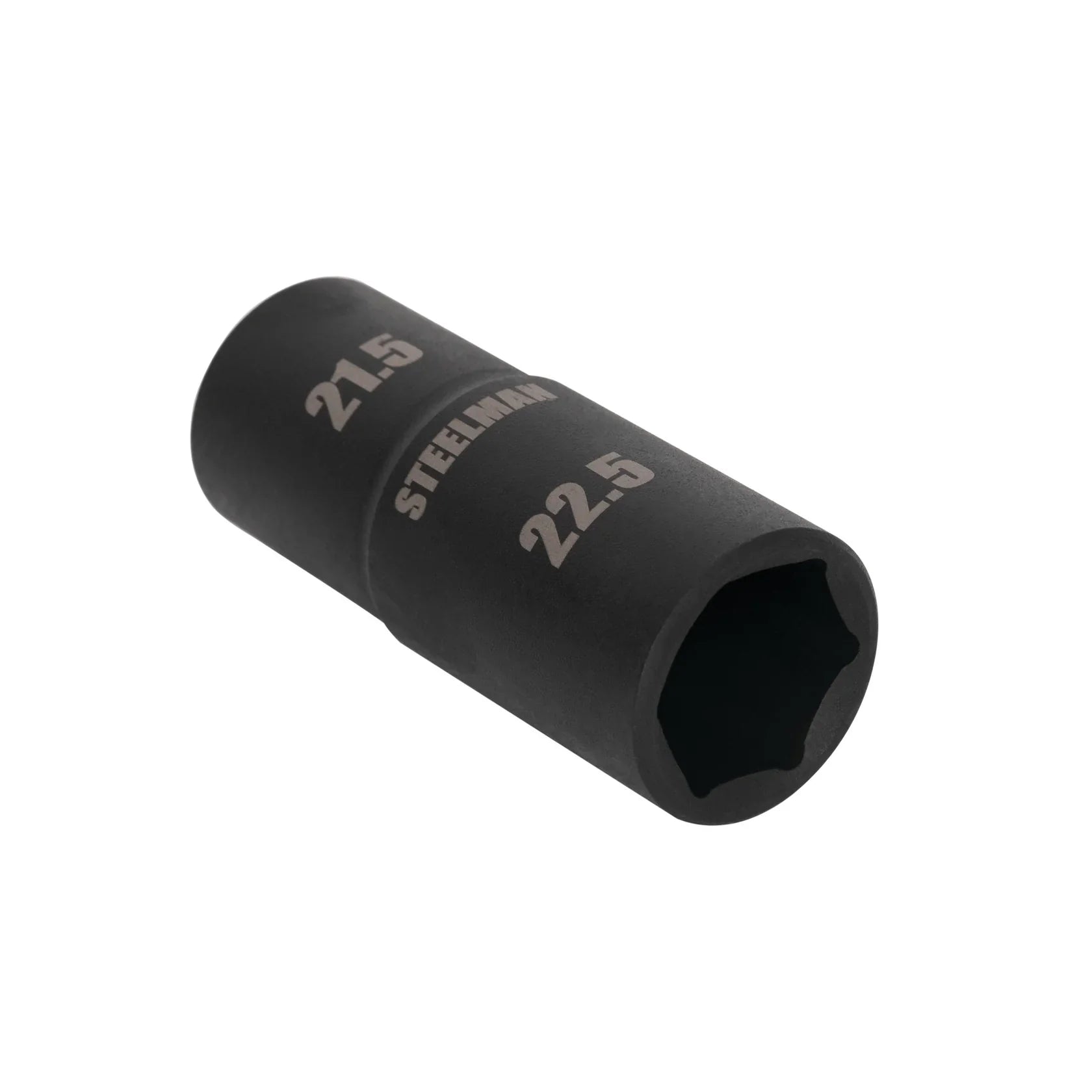 STEELMAN JS-60187 1/2" Drive – 21.5mm x 22.5mm Deep Flip Socket