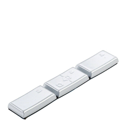 Hofmann Power Weight WW-WG-360-40 Adhesive Wheel Weights, Type 360, 40g, Box of 50