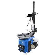HOFMANN EEWH748B Swing-Arm Tire Changer, Monty 1625 with SmartSpeed
