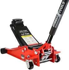 NORCO | 71331 | 3 TON LIGHTWEIGHT FLOOR JACK