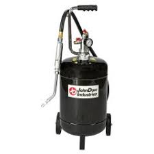 JOHNDOW | 15 GAL AIR-OPERATED FLUID DISPENSER