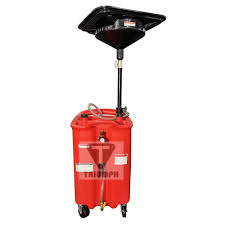 TRIUMPH | NOD-26 | 26 Gallon Air-Evac Portable Oil Drain