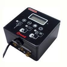 BRANICK Blockhead Auto Tire Inflator, 40-0075, High Efficiency