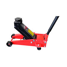 RANGER | “Low Rider” Floor Jack | 3,000 lb Capacity | RFJ-3000LPF