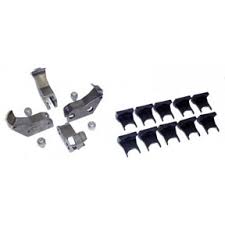 COATS 184327 24" X-Out 2-position Clamps Set