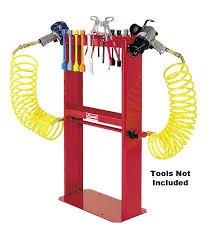BRANICK 2400 Tire Tool Station, Efficient Tire Service