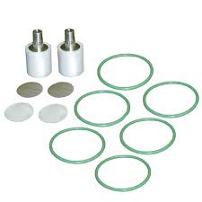 ROTARY TM75114 Dual Recycle Guard Filter Kit for TM93012 (4/Pk)