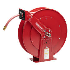 RANGER | Air Hose Reel with 50-Foot Hose | RH-50PL