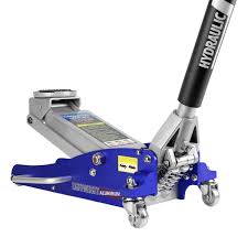 RANGER | Aluminum Racing Floor Jack | 4,000 lb Capacity | RFJ-4000AL