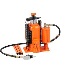 NORCO | 76320B | 20 TON AIR / MANUAL BOTTLE JACK