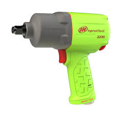 INGERSOLL RAND | 1/2 IN TITANIUM MINI QUIET IMPACT WRENCH (TORQUE-280 FT/LBS)