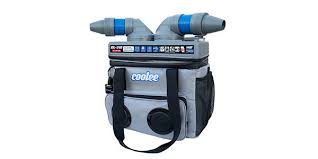 RANGER | Cool Boss CL-240 | GRAY/BLUE Coolee 3-in-1 Portable Air Cooler