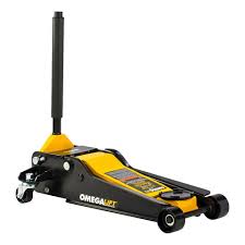 OMEGA | 29037 | 3-1/2 TON MAGIC LIFT SERVICE JACK