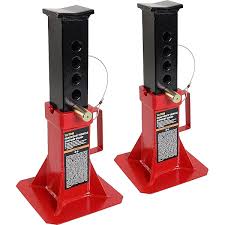 NORCO | 81225I | 25 TON JACK STANDS (PAIR)