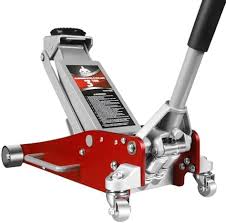 NORCO | 71233A | 2 TON QUICK LIFT FLOOR JACK, 2-3/4" MIN HEIGHT