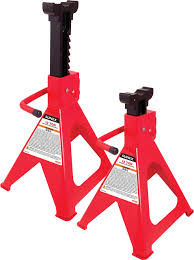 NORCO | 81012 | 12 TON JACK STAND (PAIR)