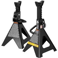 NORCO | 81006D | 6 TON JACK STAND (PAIR)