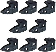 COATS 8560716108 Grip-Max Plus Replacement Grips, 8/Bag