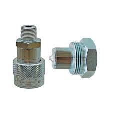 ESCO Hy-Flo Hydraulic Coupler