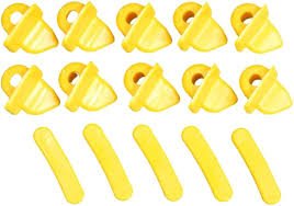 CORGHI CG258898A Lower Head Inserts, Qty 5 per Package