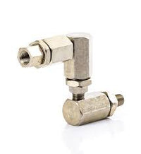 JohnDow Z swivel grease gun connector