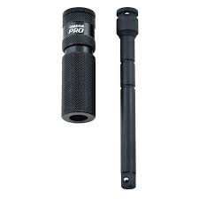 OMEGA 83006 8" Spinning Impact Extension Bar, 1/2" Drive