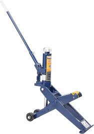 Hein-Werner | HW93659 | 4 Ton Capacity Hydraulic Forklift Jack