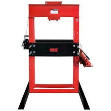 NORCO | 78022E | 20 TON HAND PUMP SHOP PRESS