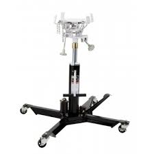 OMEGA 41001C Telescopic Transmission Jacks, 1000 lbs, Air Turbo-Motor