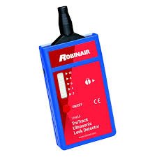 ROBIN AIR 16455 ULTRASONIC LEAK DETECTOR