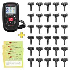 BARTEC TECH550PRO TPMS Tool, WRT550PRO Service Kit