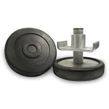 BENDPAK 5215762 Adjustable Screw-Pad Lift Assembly, For 2-Post Lift