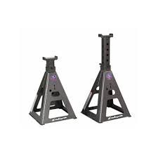 CHALLENGER LIFTS | CLHM-10-TH | Support Stand Short Stand – 20-32” 20K capacity ea.